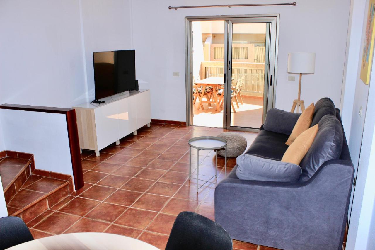 2Bdr And 2Bath Apartment El Cabezo El Médano Exterior foto