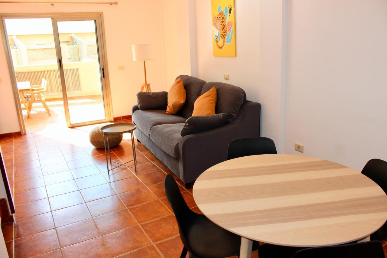 2Bdr And 2Bath Apartment El Cabezo El Médano Exterior foto